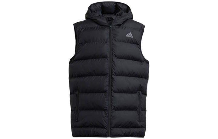 Adidas Adidas Kids Vests Hooded Moderate