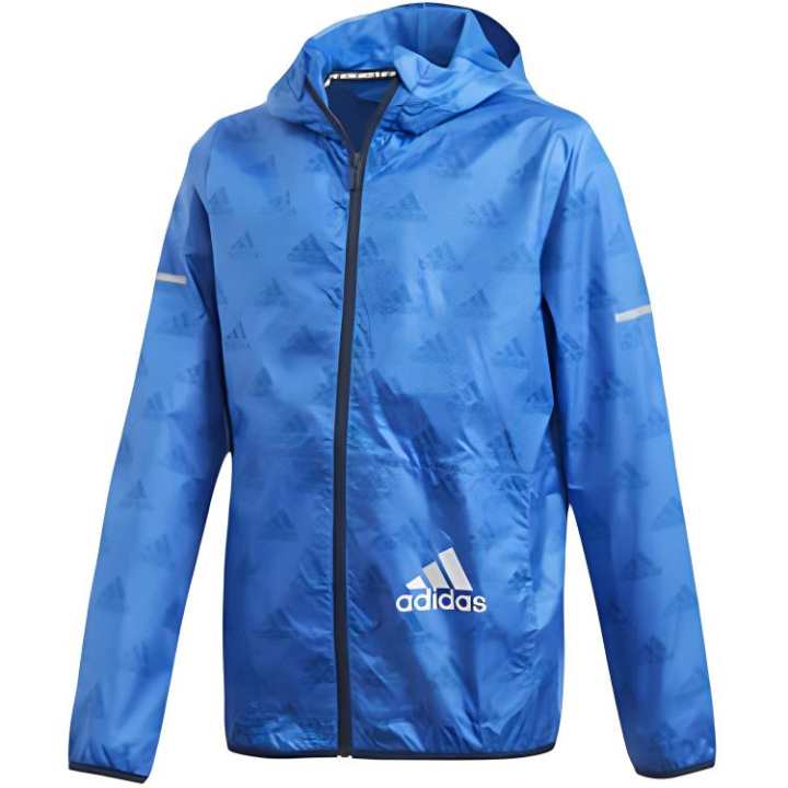Adidas Adidas Grade School Jackets Hooded Moderate