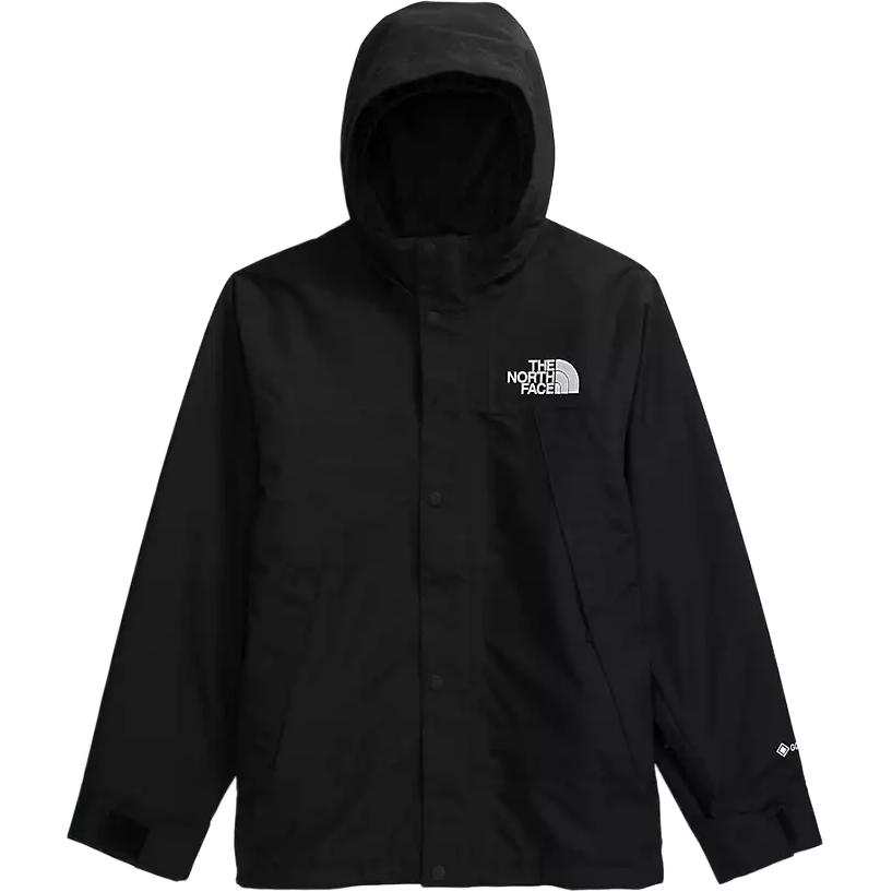 THE NORTH FACE FW24 GORE TEX® Jackets & Coats Black Teenagers