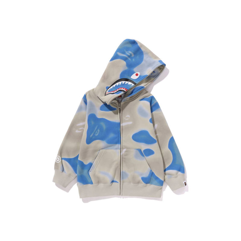 A BATHING APE Sweatshirt FW23 Kids'