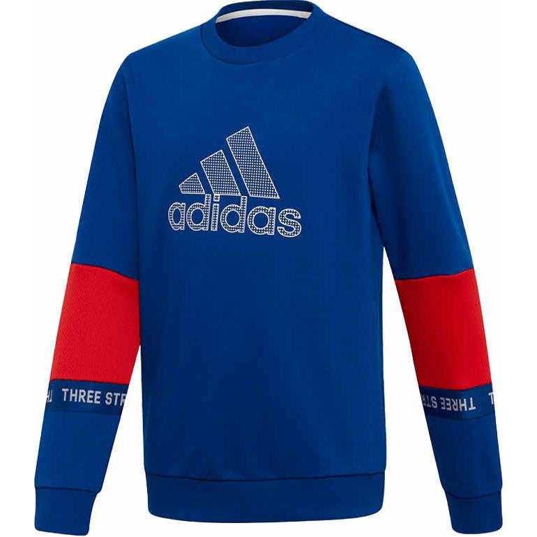 Adidas Adidas Grade School Sweatshirts Crew Neck Moderate
