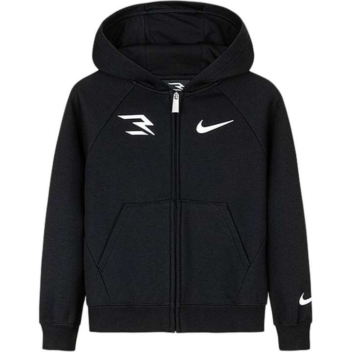 Nike Nike Jackets & Coats 3Brand Jet Black Kids'