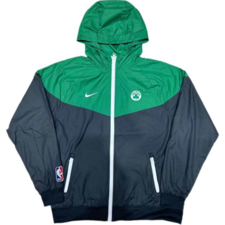 Nike Nike x NBA Jacket Blue Green Unisex