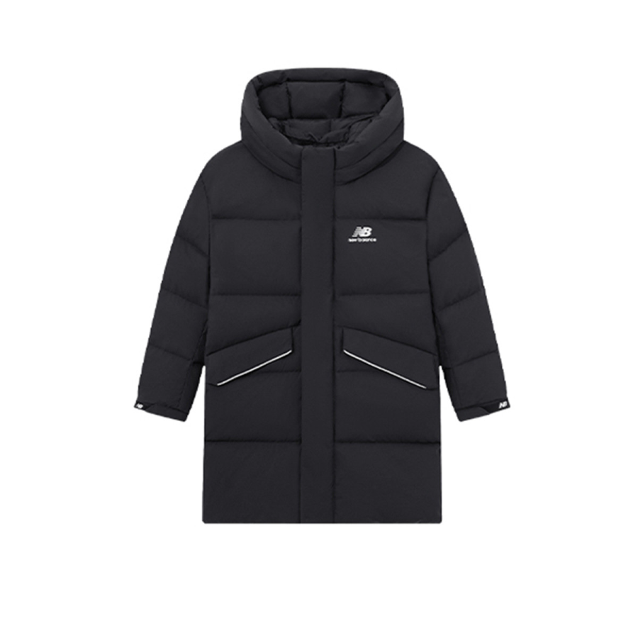 New Balance New Balance Pre School Down Jackets Hooded Thickened