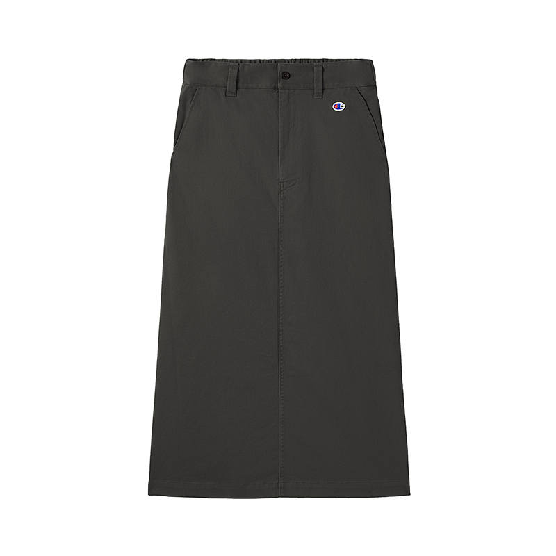 Champion FW24 Casual Long Skirt Women's