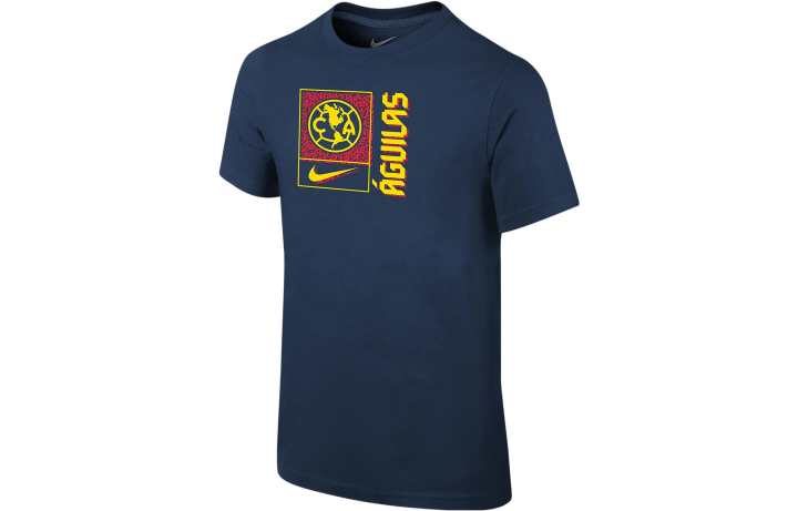 Nike Nike Kids T Shirts Crew Neck Moderate