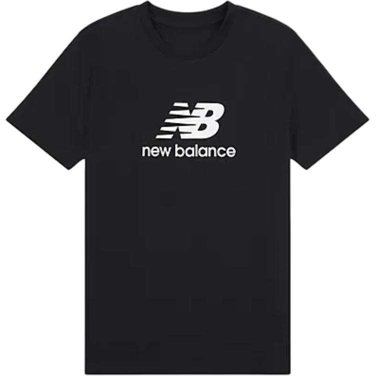 New Balance New Balance T Shirt Black Teenagers