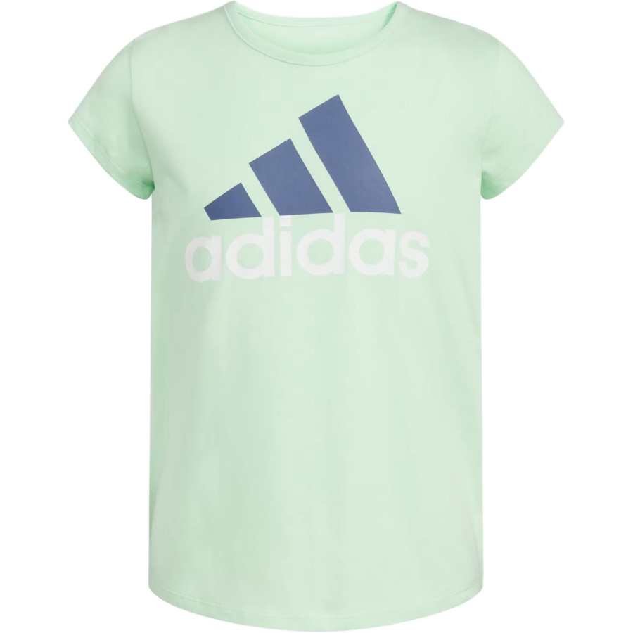 Adidas Adidas Grade School T Shirts Crew Neck Moderate