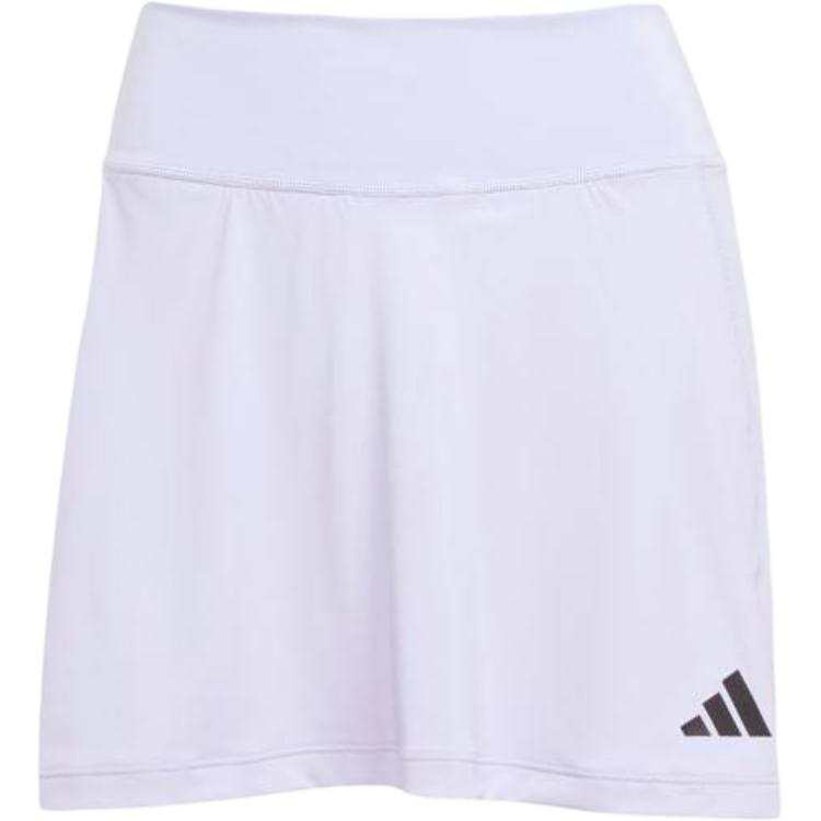 Adidas Adidas Free Shipping With AdiClub Optime Skort With Integrated Bike Shorts