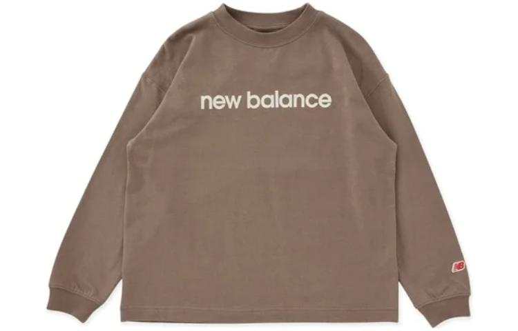 New Balance New Balance Kids T Shirts Crew Neck Moderate