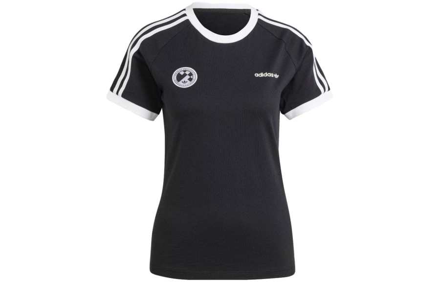 Adidas Originals Soccer Jersey Women's Black