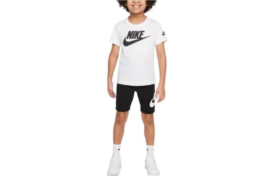 Nike Nike Kids Casual Sportswear Crew Neck Moderate