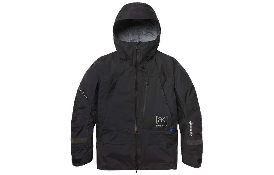 BURTON AK TUVAK GORETEX 3L Ski Top Women's Black