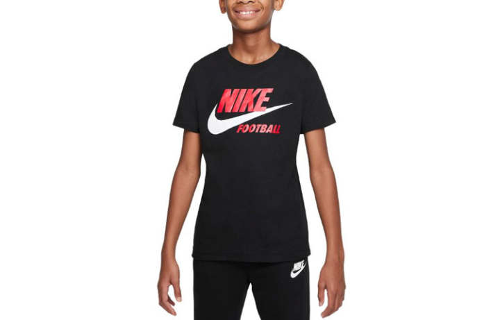 Nike Nike Kids T Shirts Crew Neck Moderate