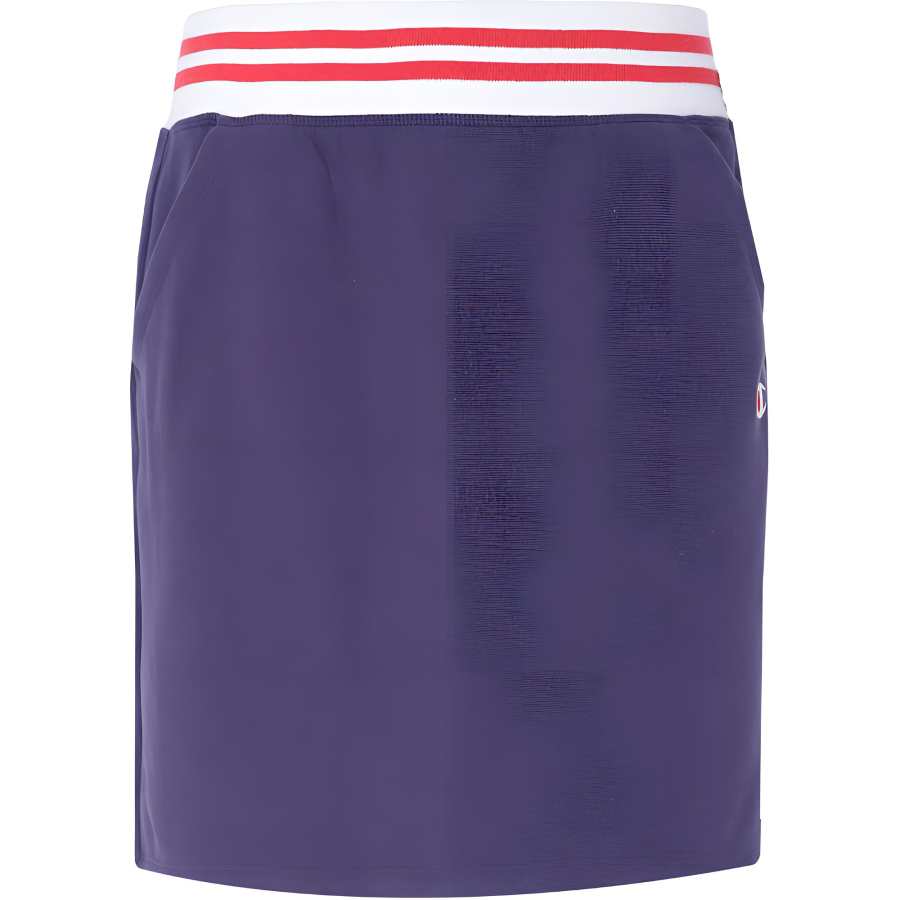 Champion Life Casual Short Skirts Women's Blue