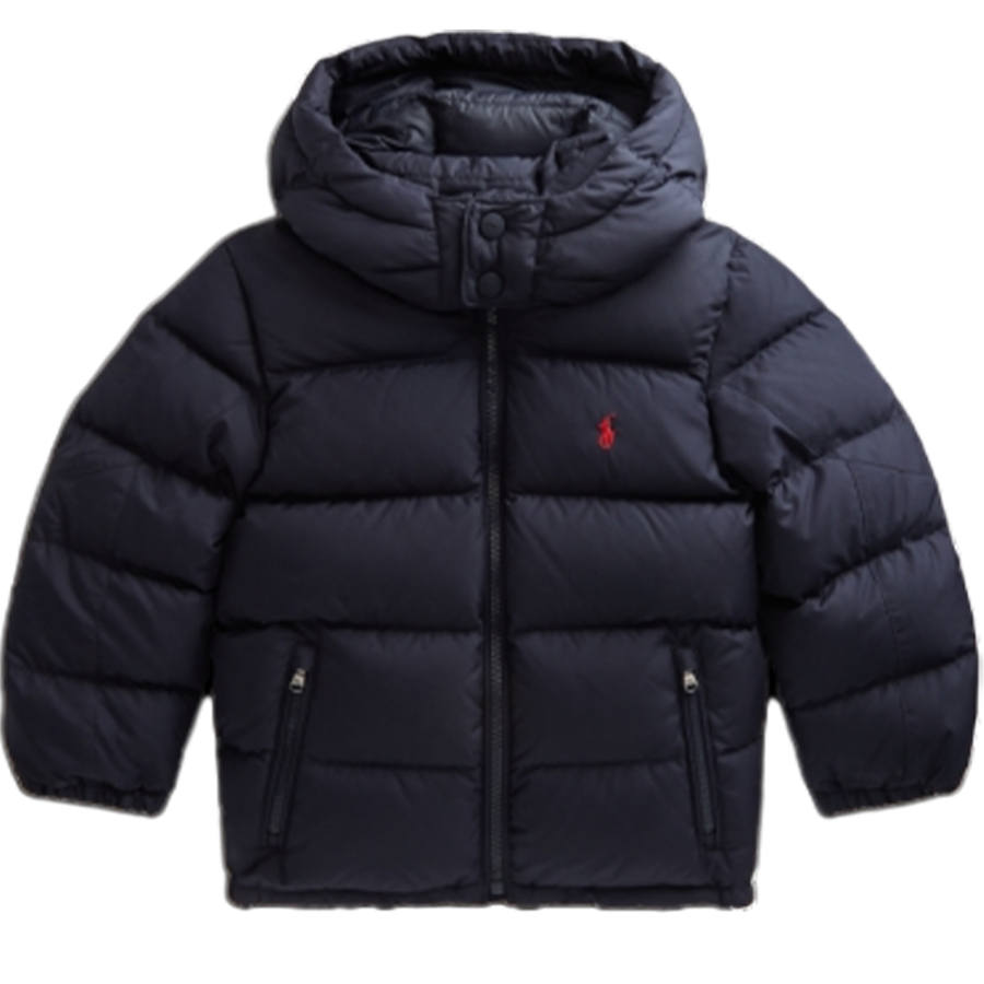 Polo Ralph Lauren Down Jacket Kids' Dark Blue