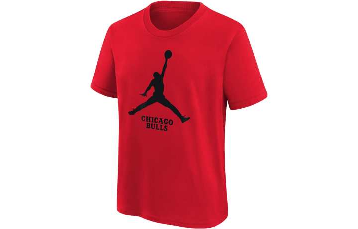 Jordan Jordan Kids T Shirts Crew Neck Moderate