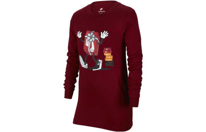 Nike Nike Kids T Shirts Crew Neck Moderate