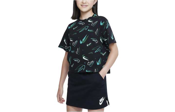 Nike Nike Women's T Shirts Crew Neck Moderate