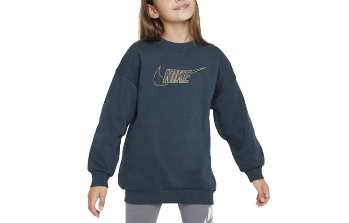Nike Nike Kids Sweatshirts Crew Neck Moderate