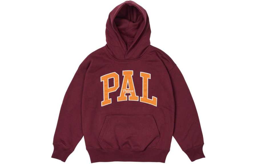 PALACE x GAP SS24 KIDS HOOD Sweatshirt Kids' Red