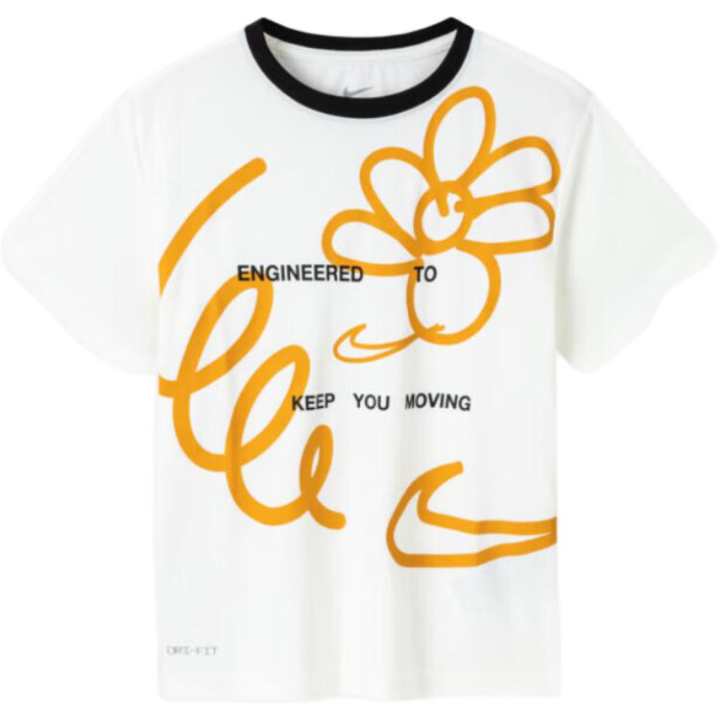 Nike Nike T Shirt Cotton Candy Children Aged 3 7 Years Old