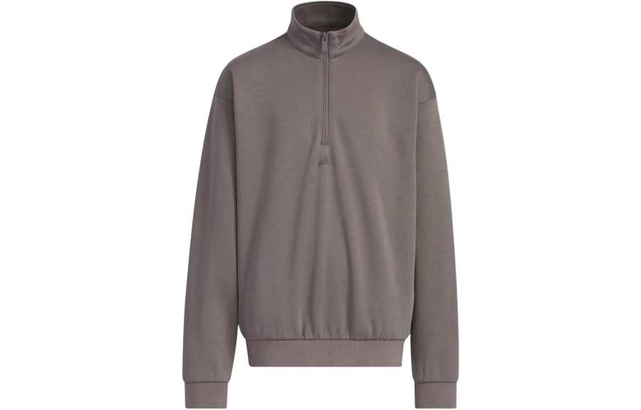 Adidas Adidas Sweatshirt The 2024 Collection Chapter 02 Basketball Crew Sweatshirt Charcoal Gray Kids'