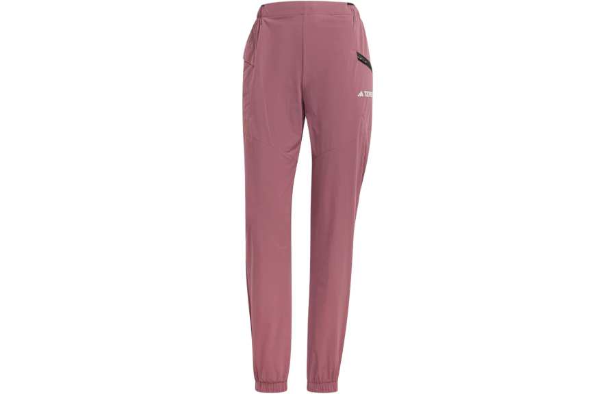 Adidas Adidas Terrex Xperior Light Trousers Sports Pants Women's Dark Red