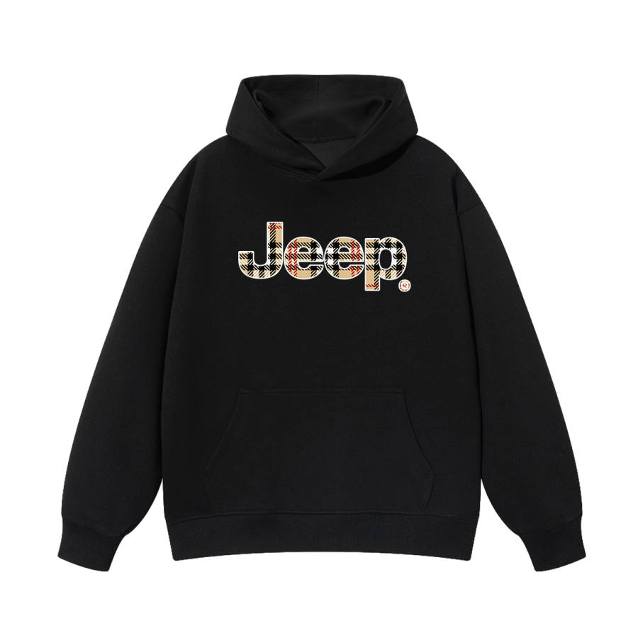 Jeep Sweatshirt Children Aged 3 7 Years Old