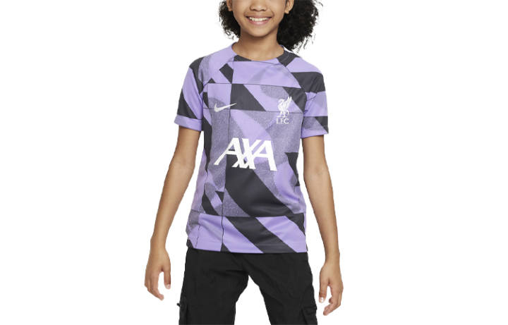 Nike Nike Kids T Shirts Crew Neck Moderate