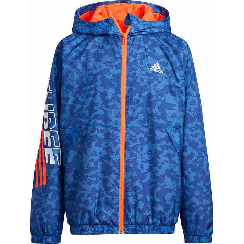 Adidas Adidas Jackets & Coats Blue Teenagers