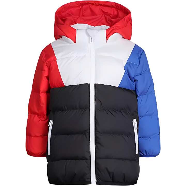 Adidas Adidas Down Jacket Red White Blue Kids'