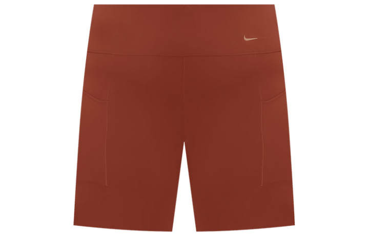 Nike Nike Universa Sports Shorts Women's Sturdy Orange