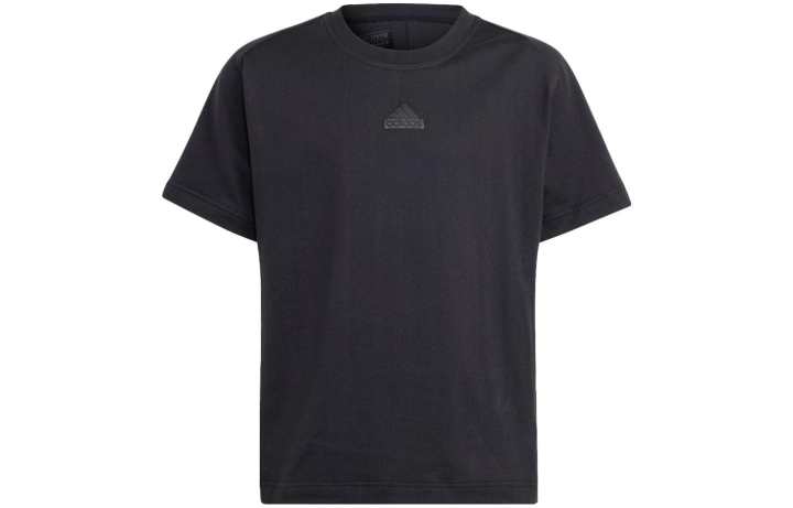 Adidas Adidas Kids T Shirts Crew Neck Moderate