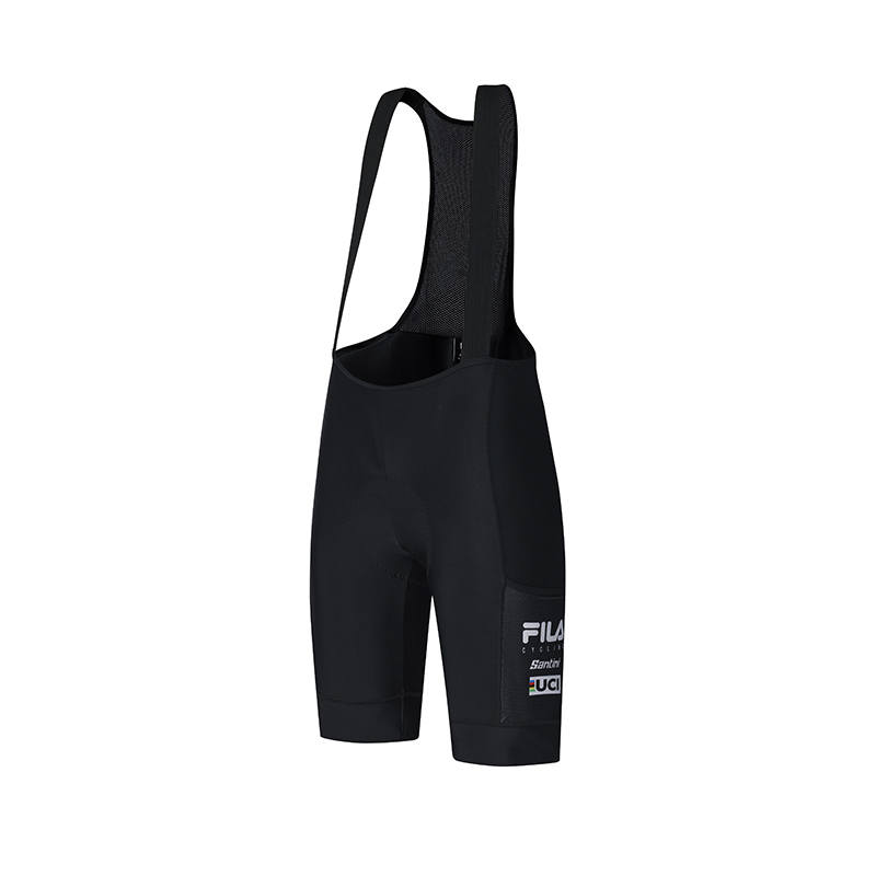 FILA CYCLING Pants Men's Pitch Black