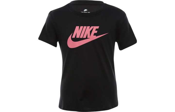 Nike Nike Kids T Shirts Crew Neck Moderate