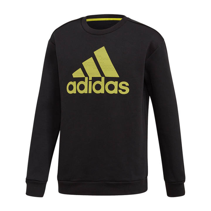 Adidas Adidas Pre School Sweatshirts Crew Neck Thickened