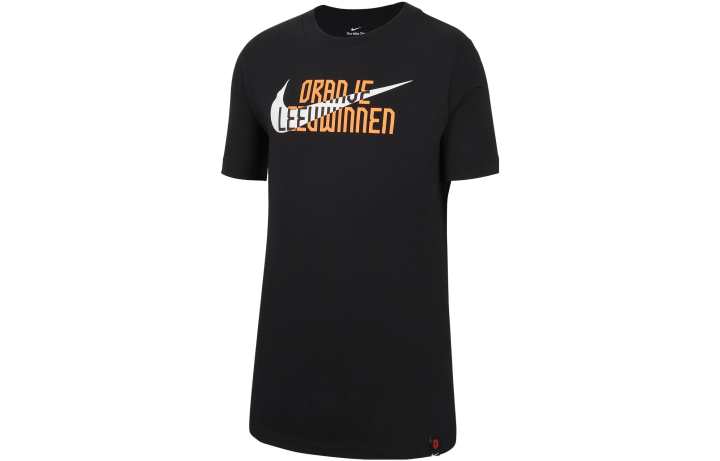 Nike Nike Kids T Shirts Crew Neck Moderate