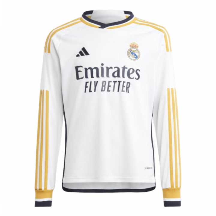 Adidas Adidas Kids' Soccer Jersey White Kids'