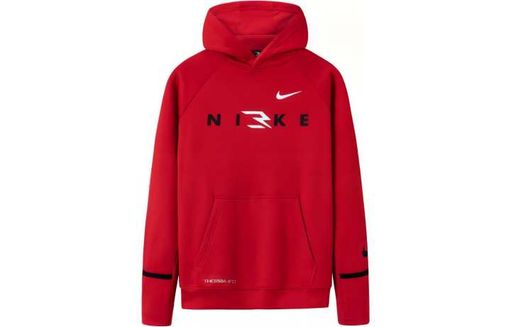 Nike Nike Kids Sweatshirts Hooded Moderate