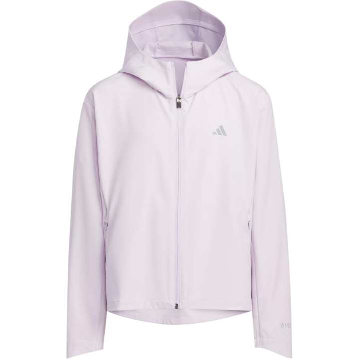 Adidas Adidas Jackets & Coats Sportswear WOVEN JACKET Light Purple