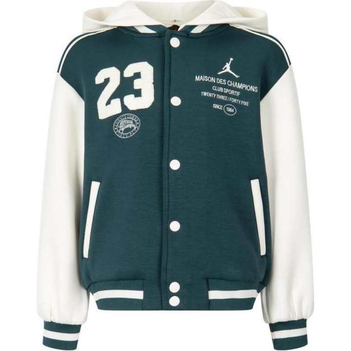 Jordan Jordan Jackets & Coats Green Children Aged 3 7 Years Old
