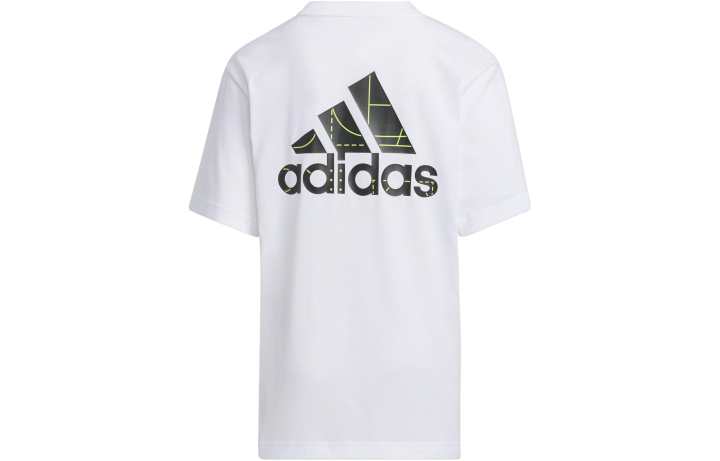 Adidas Adidas Grade School T Shirts Crew Neck Moderate
