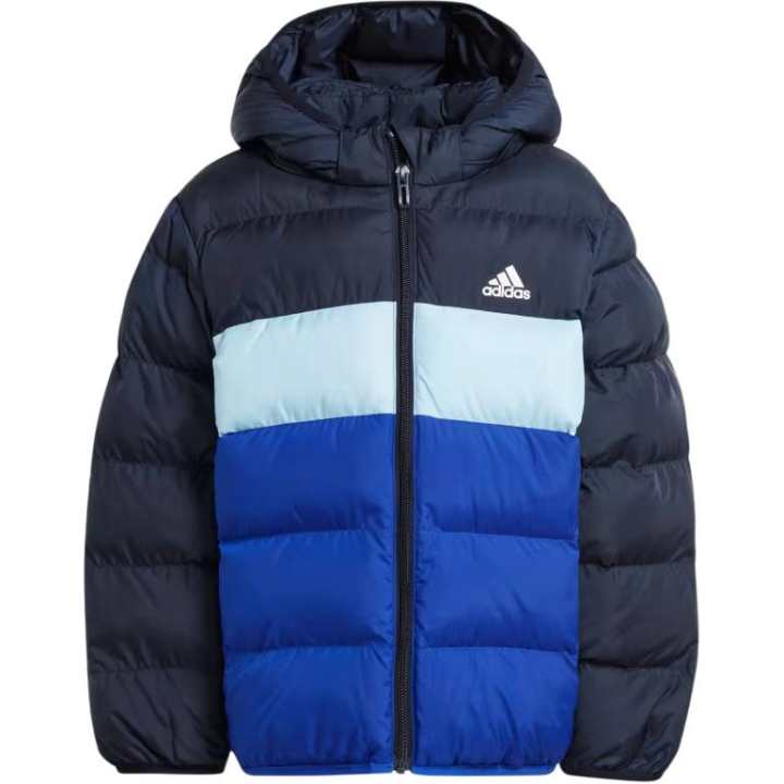 Adidas Adidas Down Jacket SYNTHETIC DOWN JACKET Legend Ink/Sky/Semi Transparent Blue Children Aged 3 7 Years Old