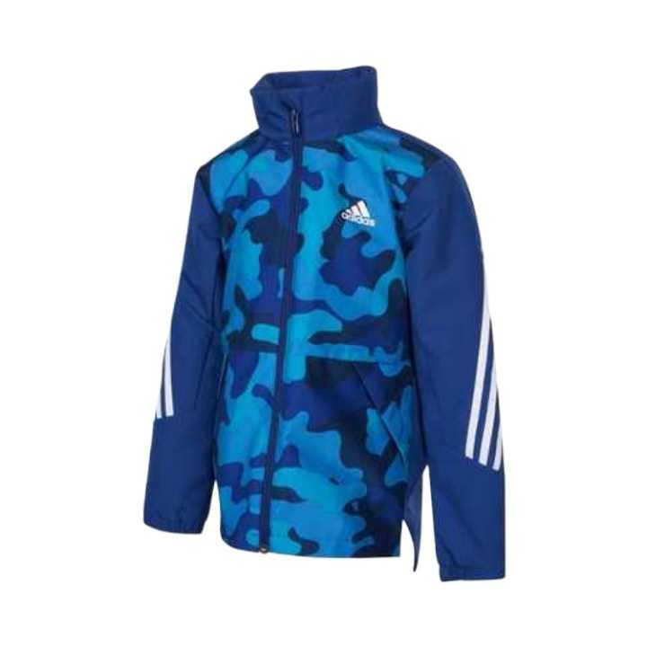 Adidas Adidas Jackets & Coats Blue Infant And Toddler