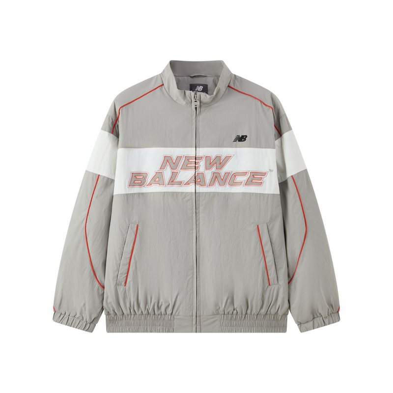 New Balance New Balance Padded Jacket Heather Gray Children Aged 3 7 Years Old