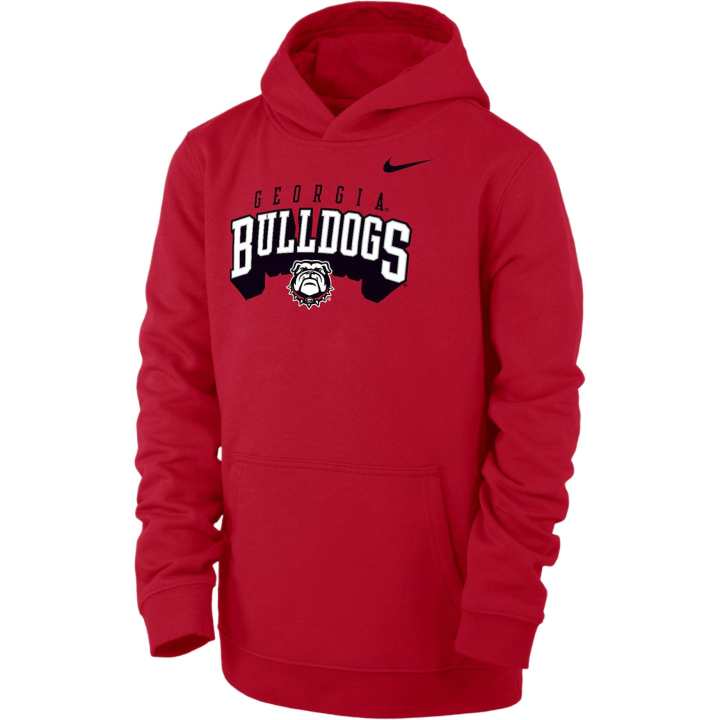 Nike Nike Kids Sweatshirts Hooded Moderate
