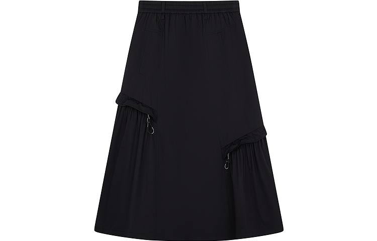 Teenie Weenie Casual Short Skirts Women's Black