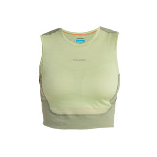 Icebreaker SS24 Sport Vests Women's