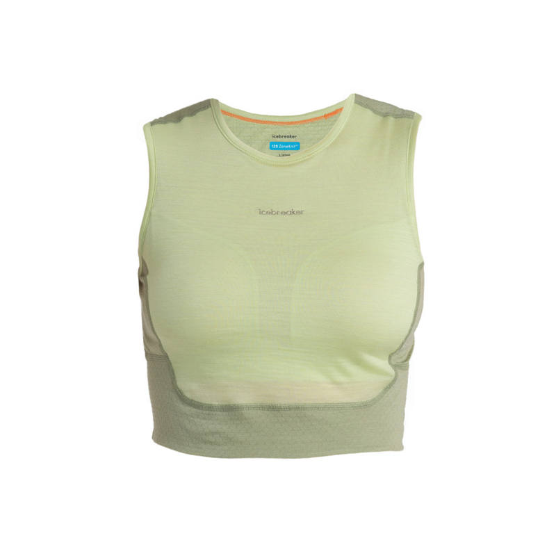 Icebreaker SS24 Sport Vests Women's